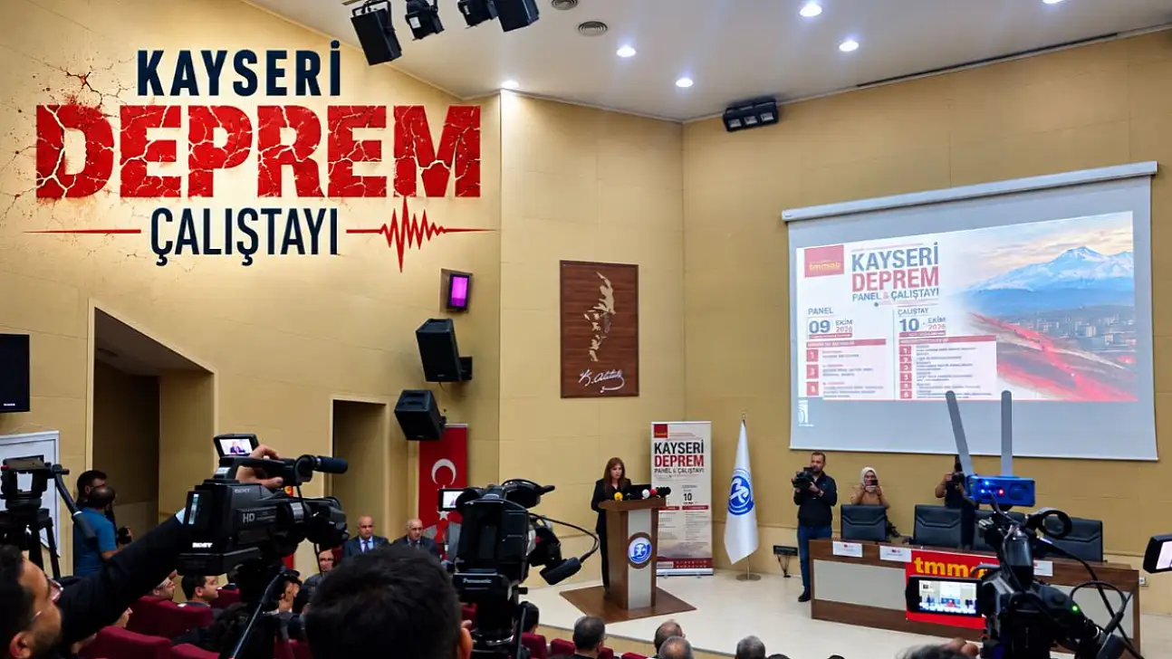Kayseri'nin deprem riski açıklandı: Zemin ve binalar tehlikede mi?