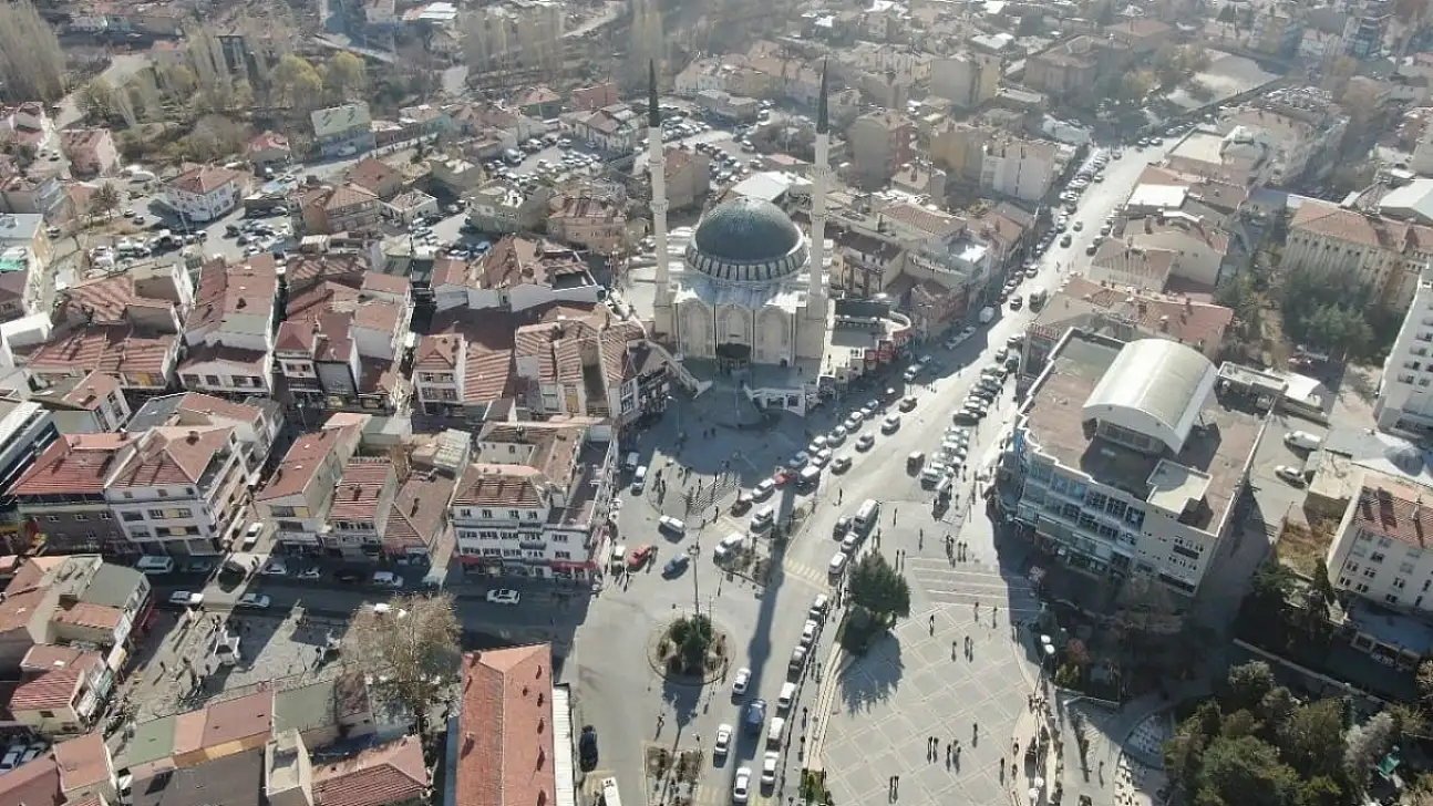 Kayseri'nin Develi ilçesinde 908 kişi azaldı!