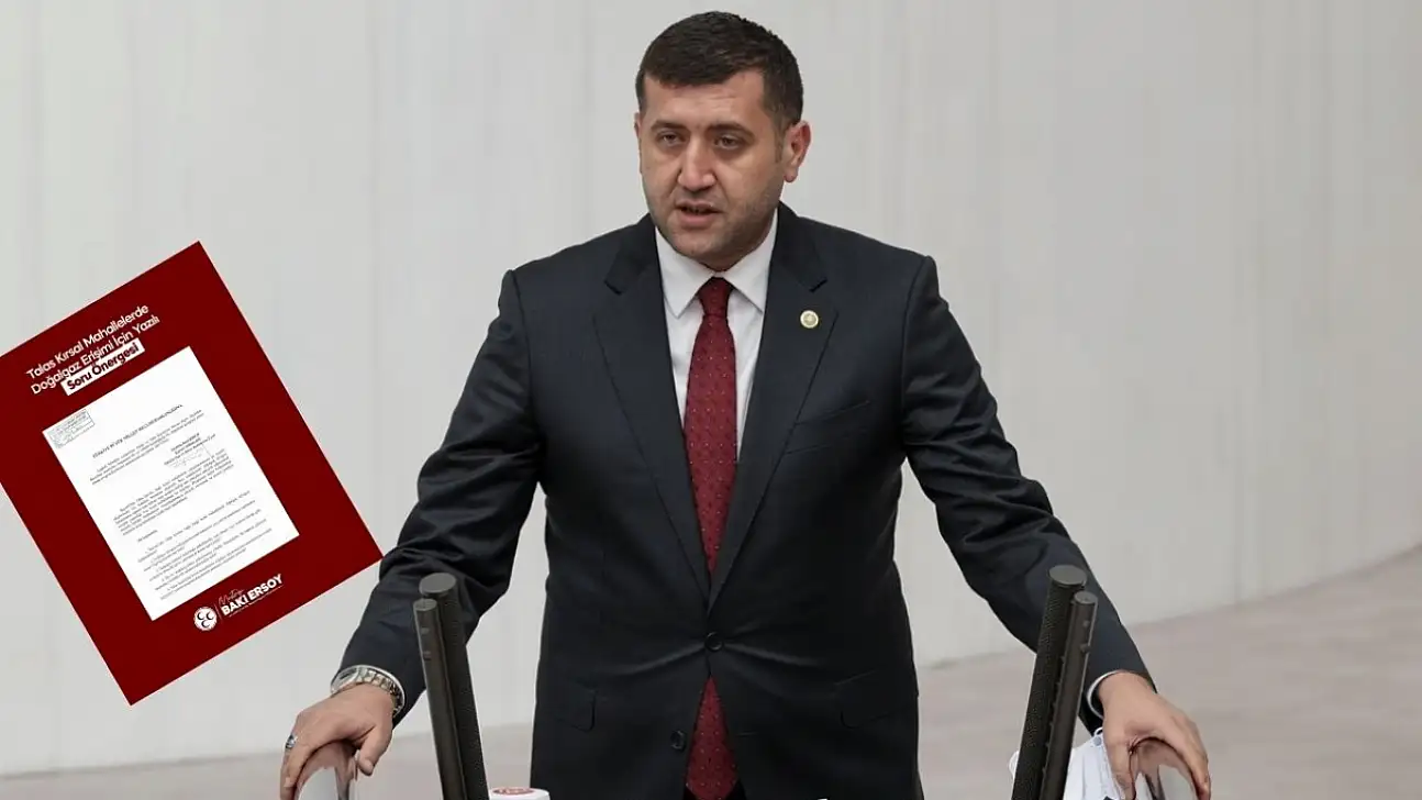 Kayseri'nin doğalgaz sorunu meclis gündeminde!