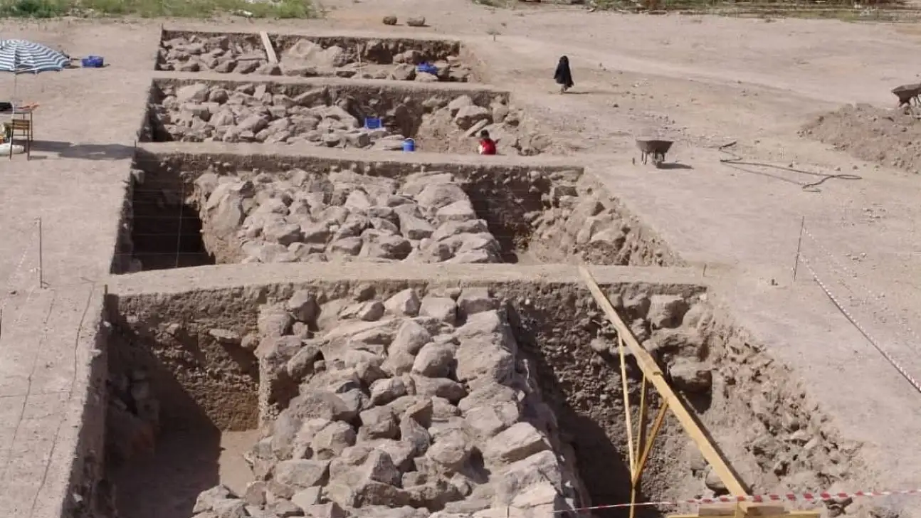 Kayseri'nin dört bir yanından tarih fışkırıyor! Develi'de 20 yıllık çalışma sonuç verdi