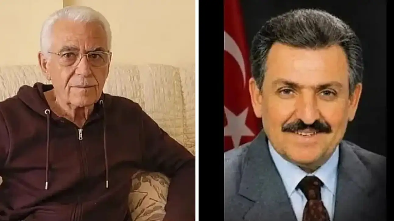 Kayseri'nin efsane başkanları bugün defnedilecek!