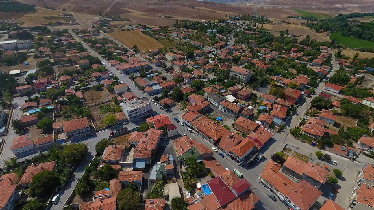 Kayseri'nin en fakir yeri bakın neresi çıktı?