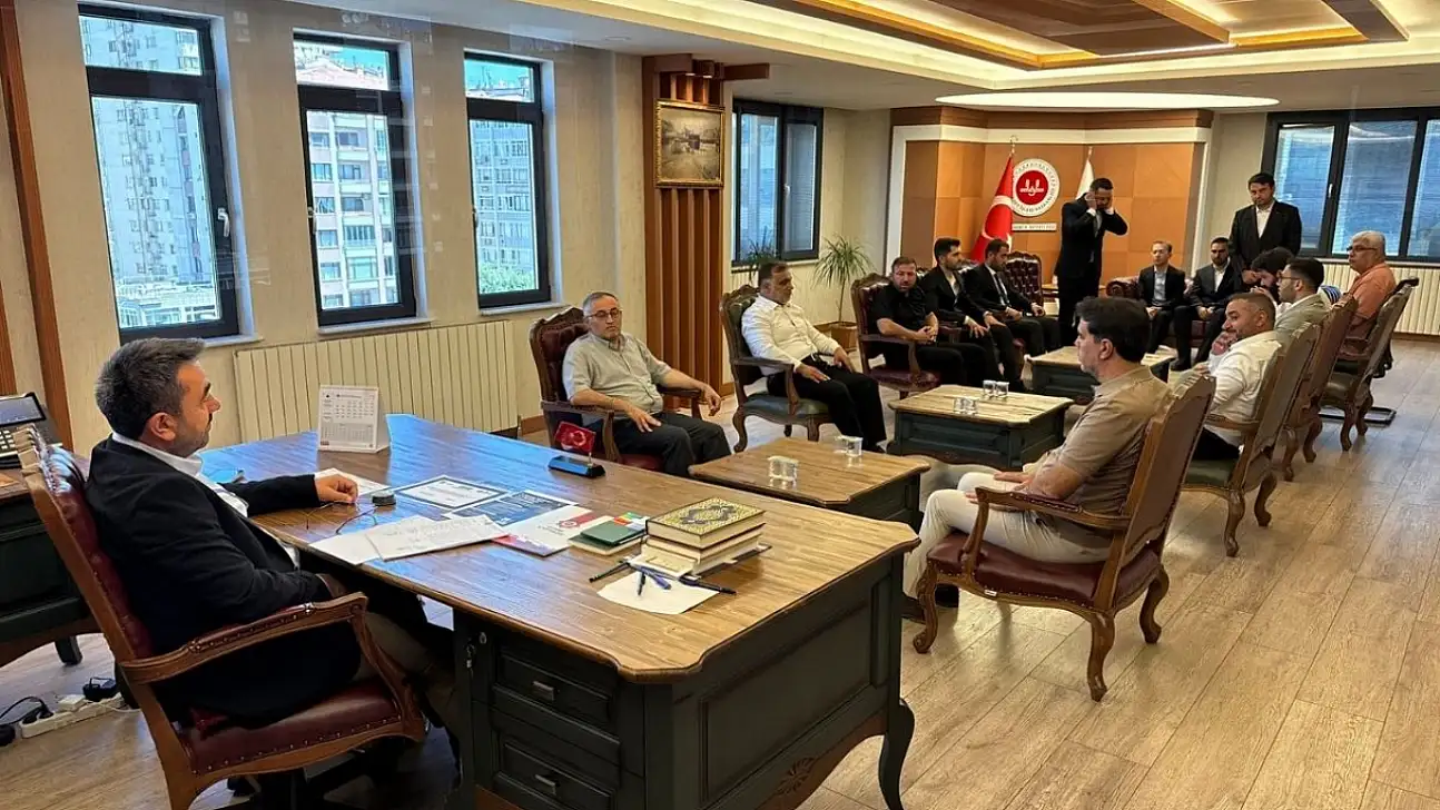 Kayseri'nin en güzel ezan okuyan imamları belli oldu