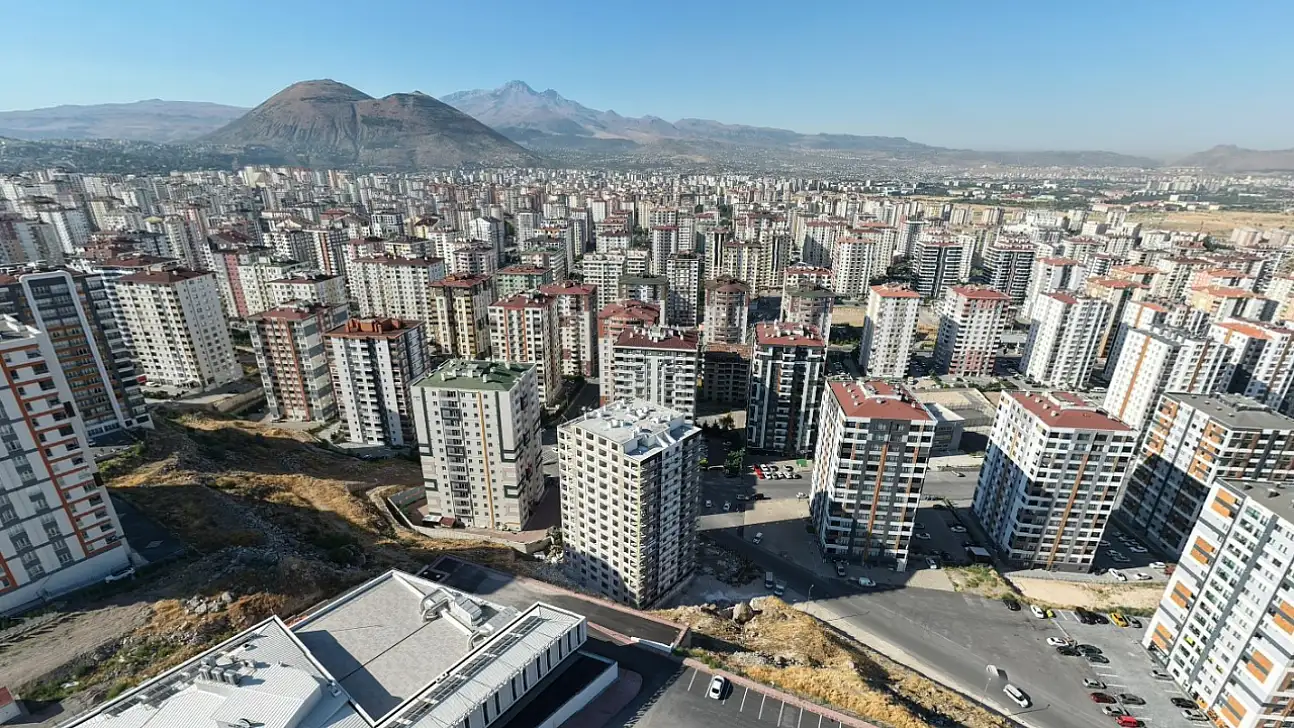 Kayseri'nin en kalabalık mahallesinin havası alarm veriyor! Şehrin tamamını geride bıraktı