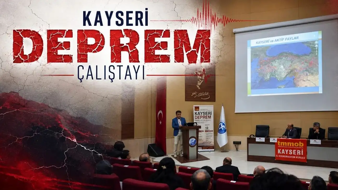 Kayseri'nin gizemi ortaya çıktı! Erciyes'in külleri depremin izlerini örtmüş