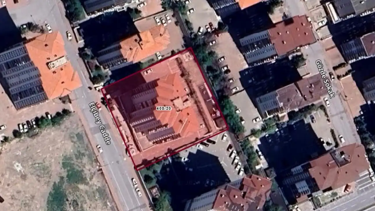 Kayseri'nin gözde ilçesinde icradan satılık daire