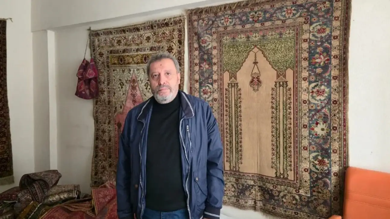 Kayseri'nin halıcılık kültürüne ne oldu? 50 yıllık ustadan değerlendirme