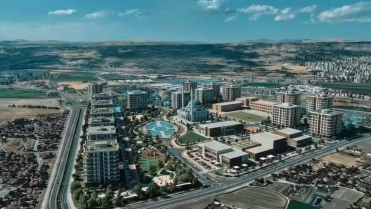 Kayseri'nin merkezinde çok konuşulacak değişim! Yeni yaşam alanı geliyor