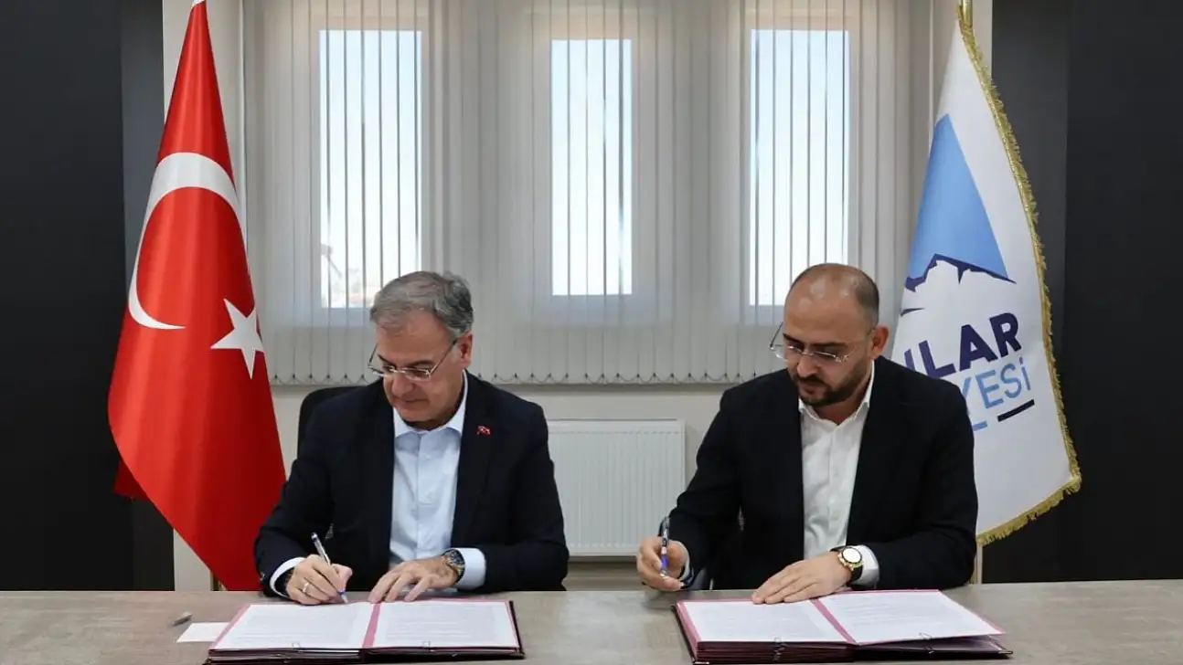 Kayseri'nin o ilçesinde büyük dönüşüm başlıyor!
