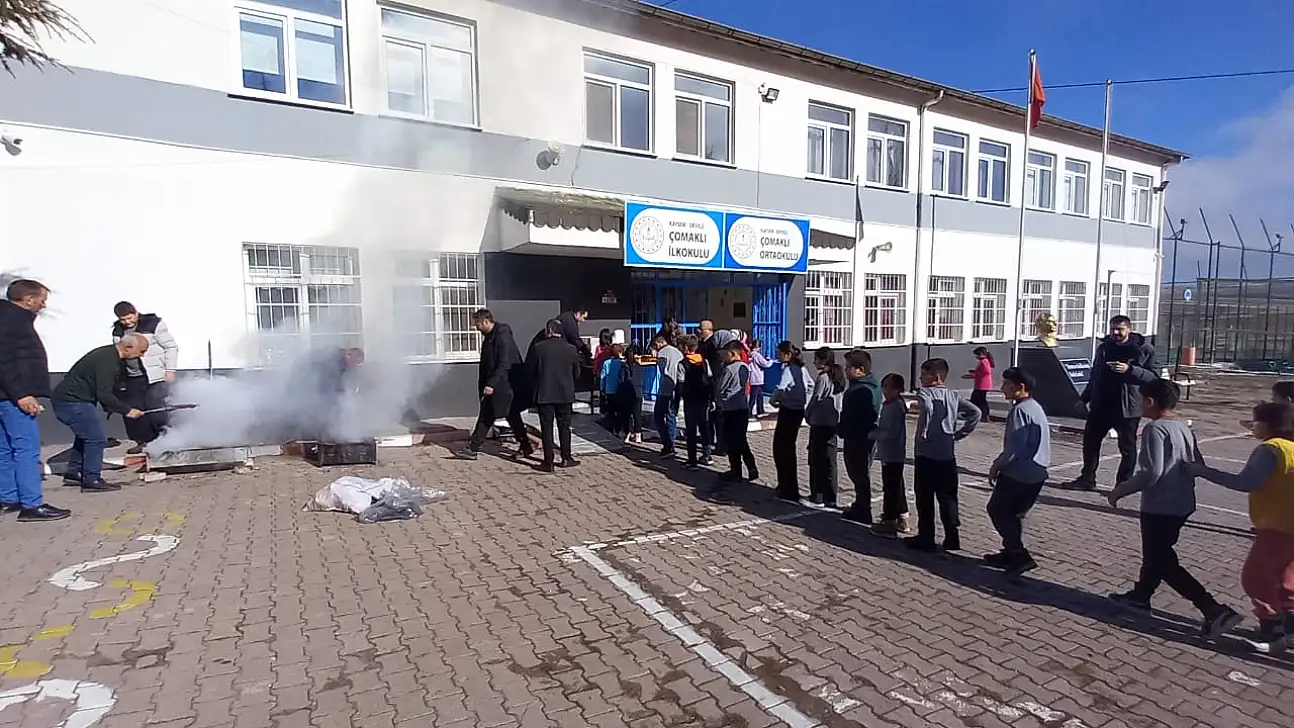 Kayseri'nin o ilçesinde Yerli Malı Haftası'na yeni soluk getirildi!