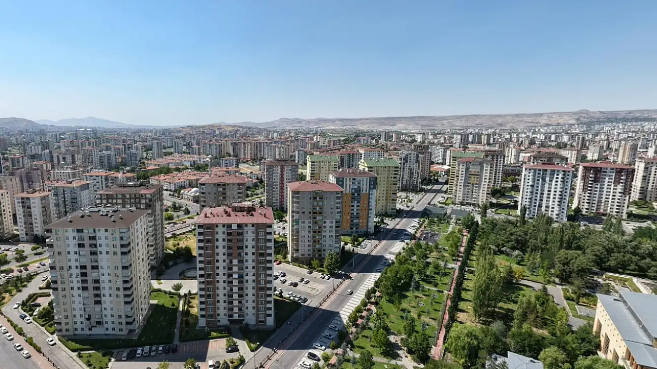 Kayseri'nin o ilçesine LED ekran kurulacak! Bakın ne için?