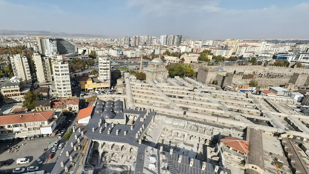 Kayseri'nin raporunu Bakanlık yayınladı! 66 yılın en yükseği