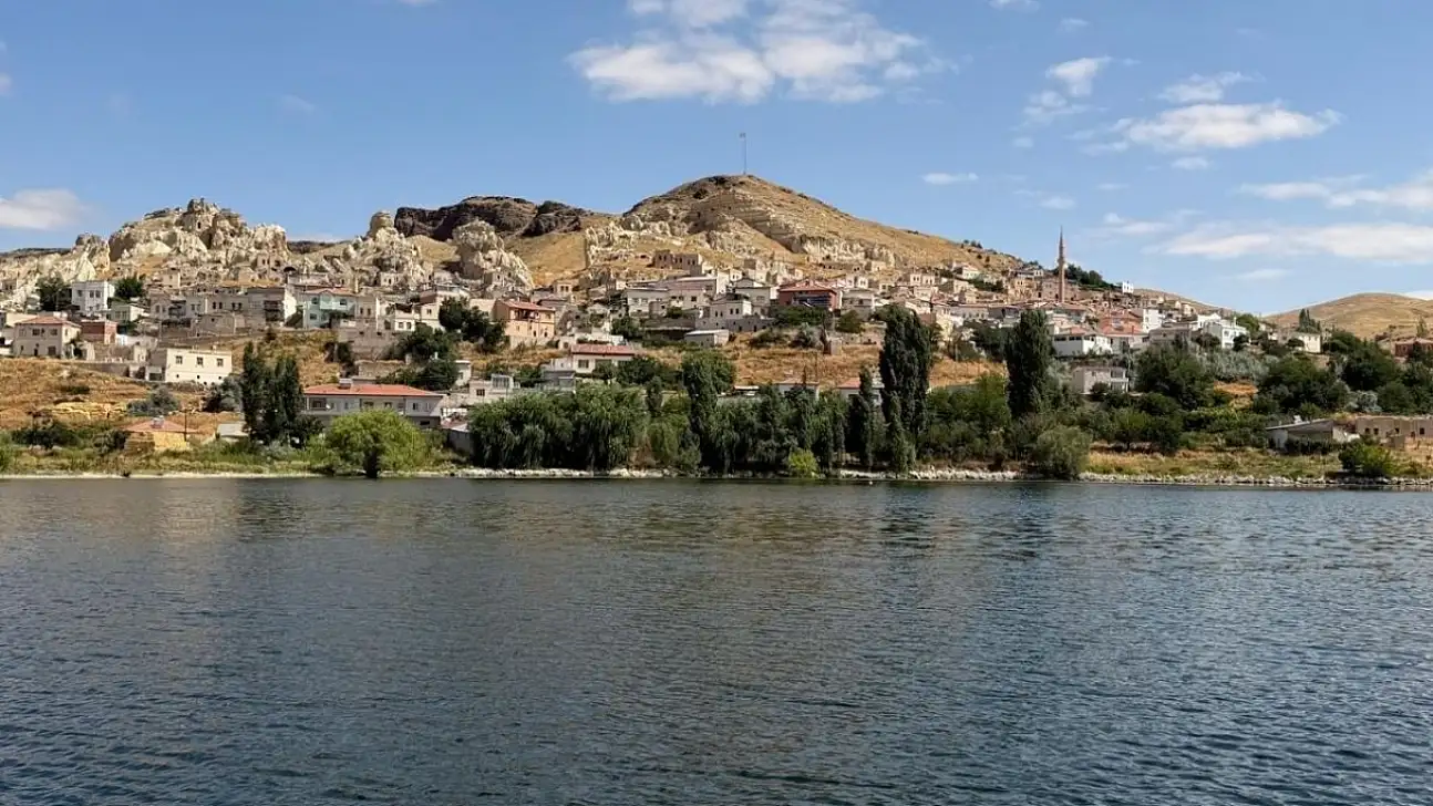 Kayseri'nin şifalı yeri keşfedilmeyi bekliyor!