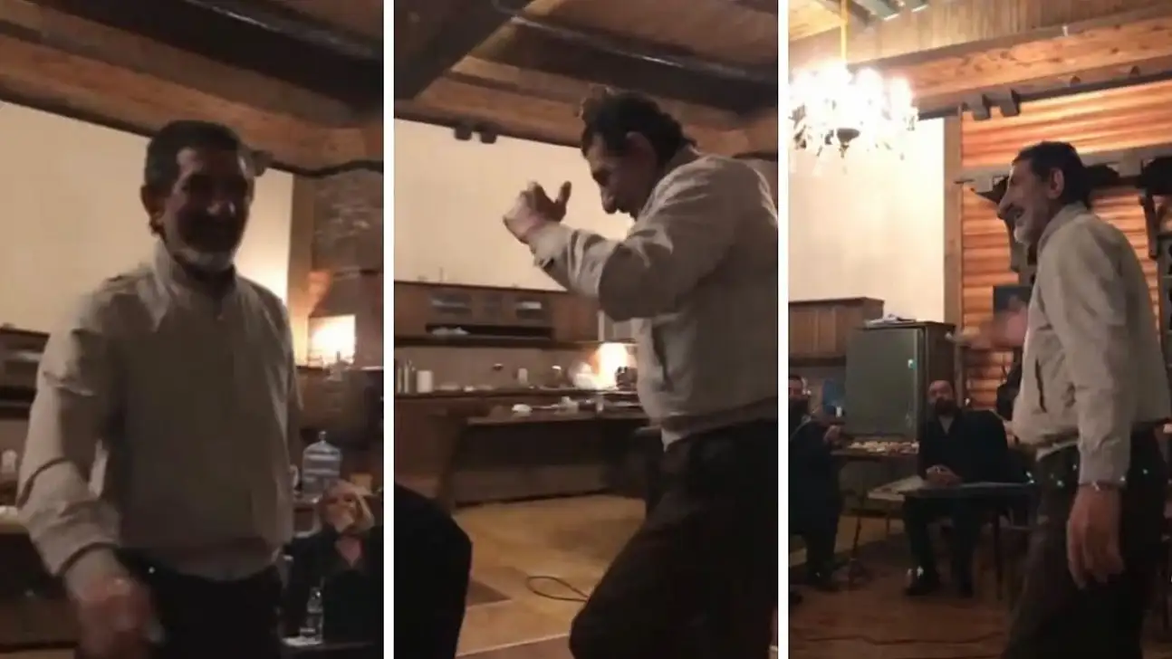 Kayseri'nin ünlü kabadayısı Şemsettin Şemsettinoğlu'nun bu anlarını hiç görmediniz!