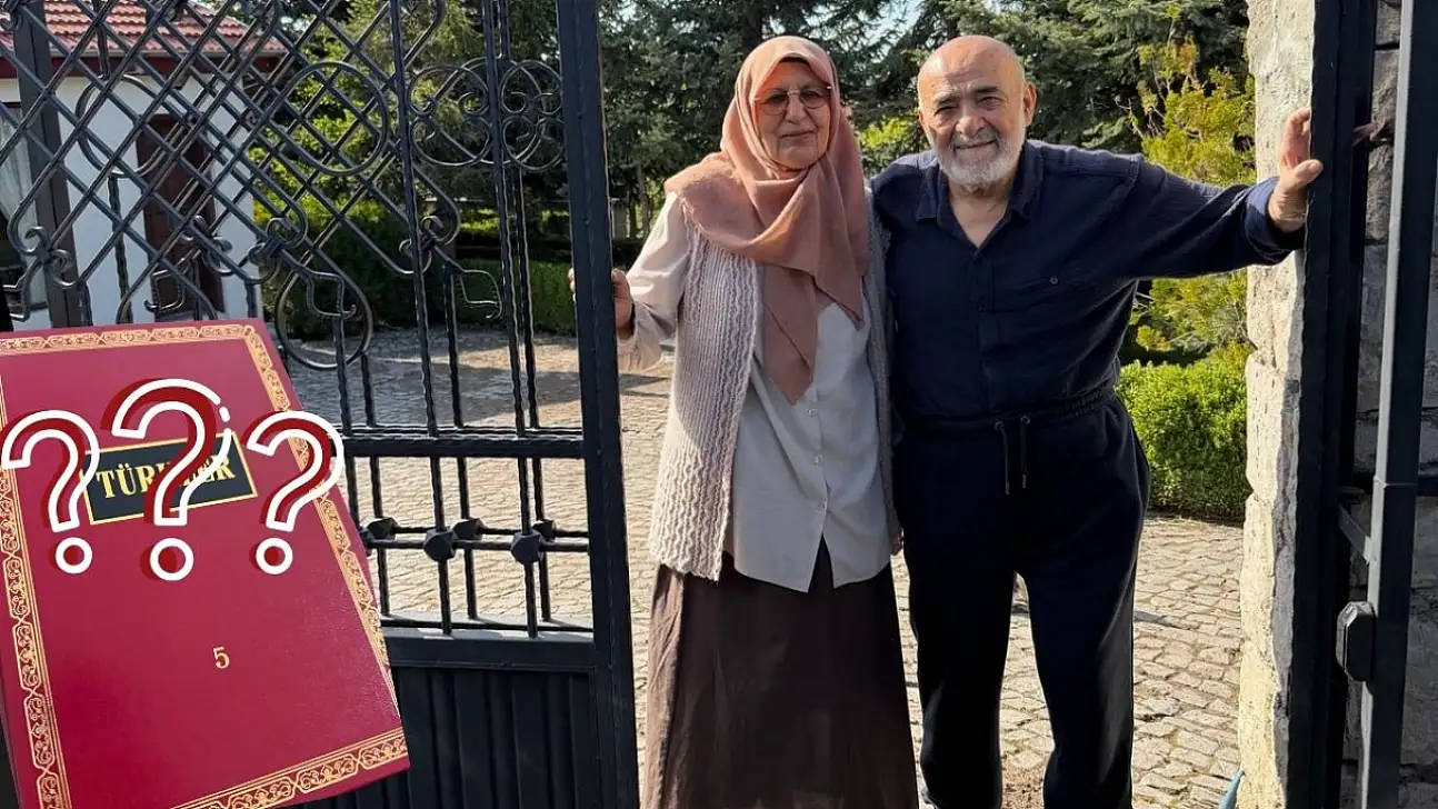Kayseri'nin tanınan iş insanı 'mecburen' hediye etti!
