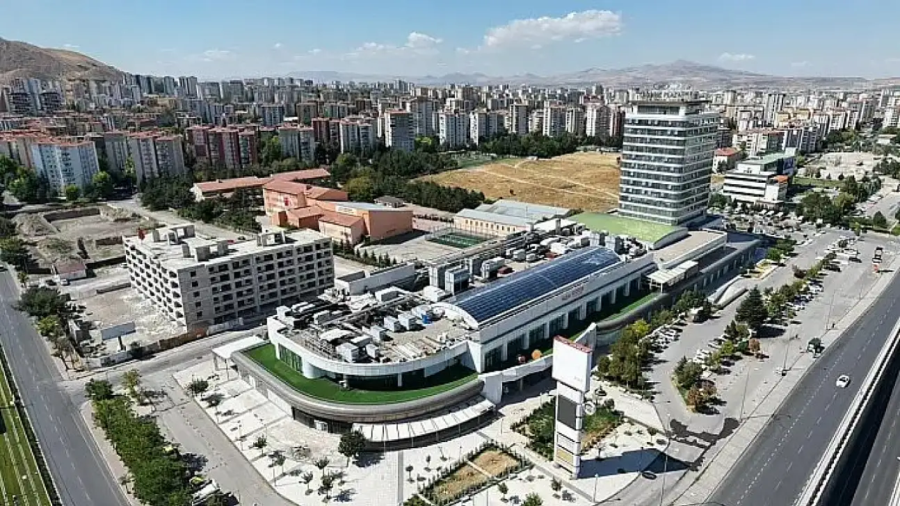 Kayseri'nin ünlü hastanesinin iflas sürecinde yeni gelişme!