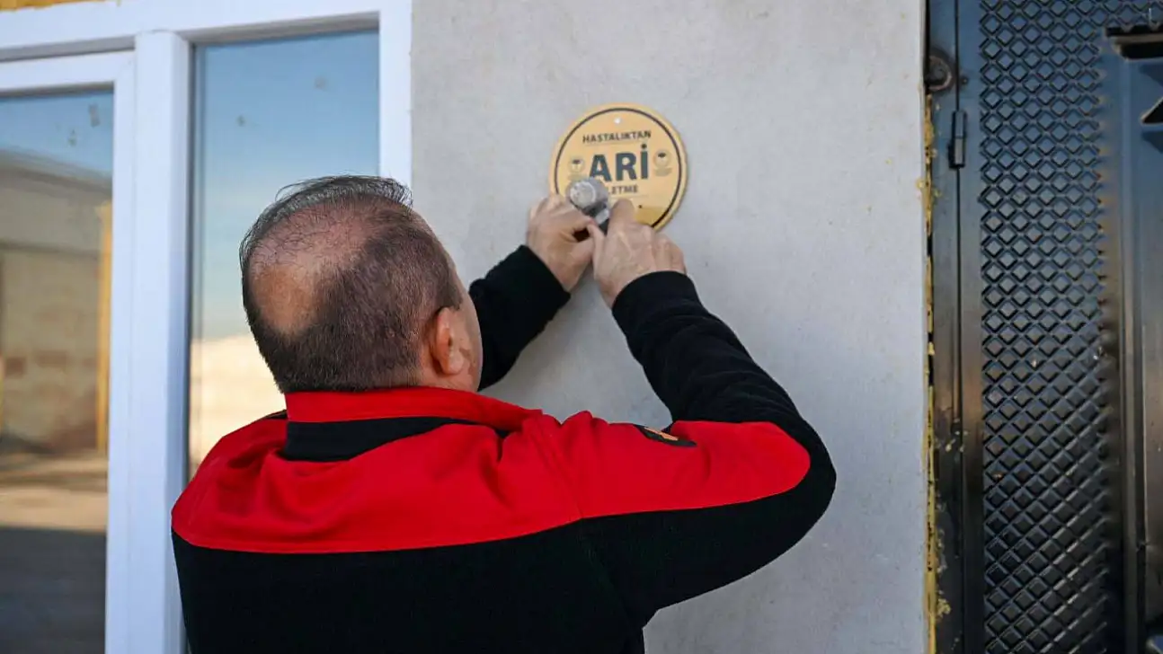 Kayseri'nin yeni işletmesi belli oldu! Rozetini müdür taktı