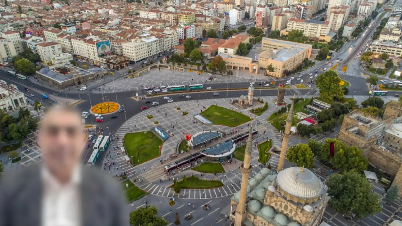 Kayseri'nin yeni müdürü bakın kim oldu?