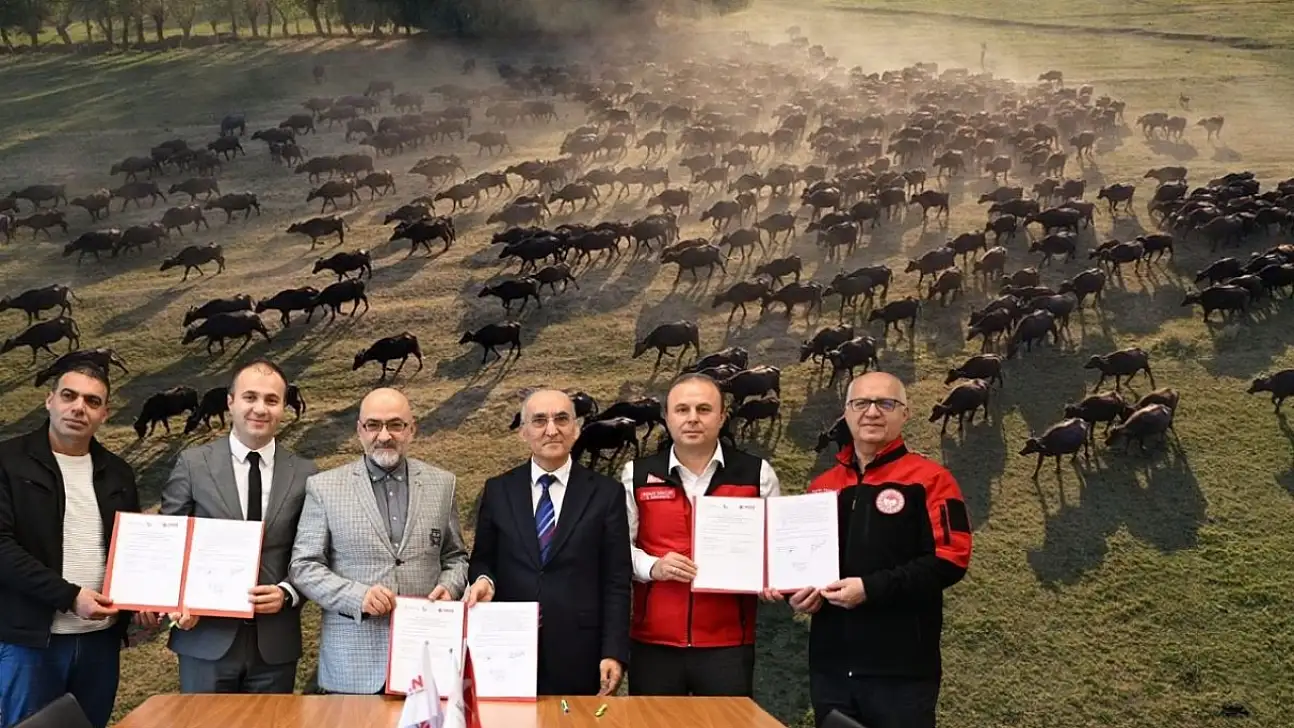 Kayseri o sektörde söz sahibi olacak! 'Şehirden köye dönüş başlayacak'