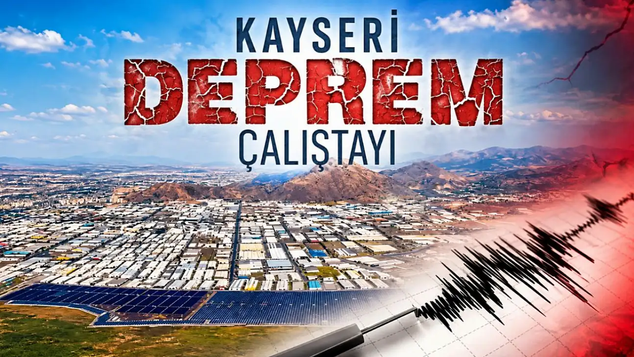 Kayseri OSB için dikkat çeken deprem uyarısı! 4 aktif fay