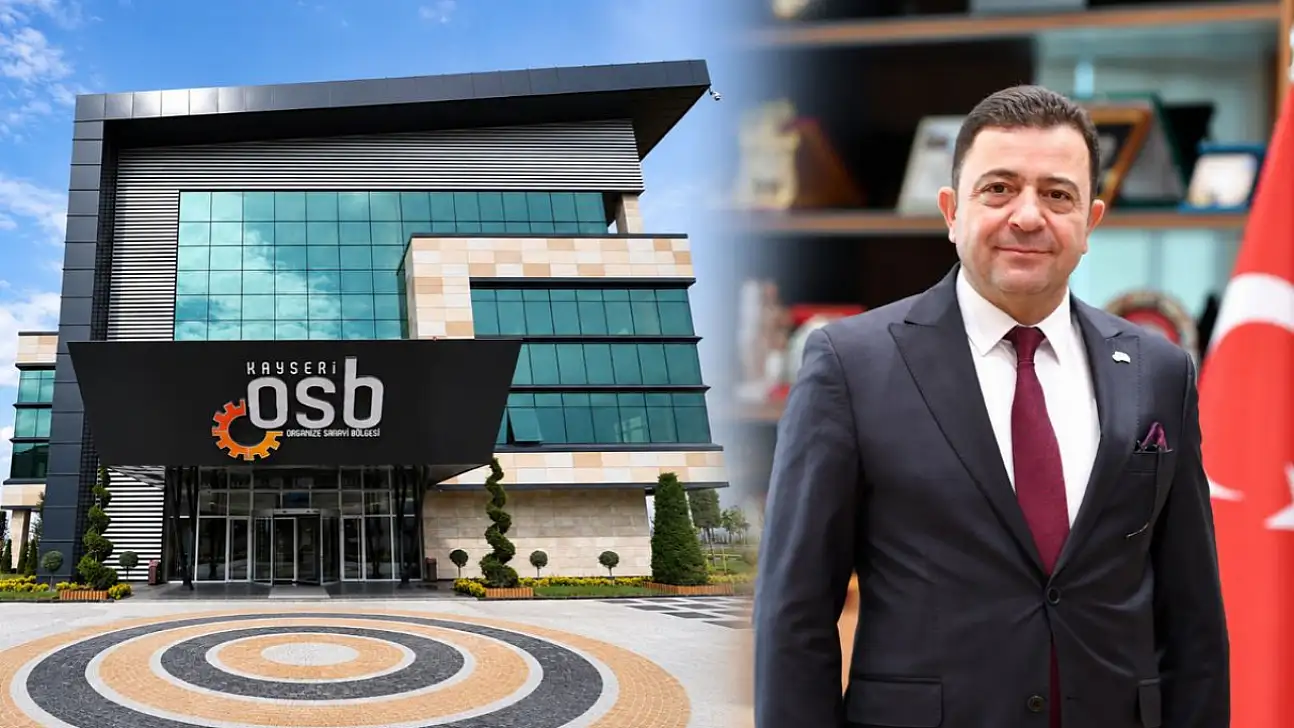 Kayseri OSB'den sanayicilere yeni hizmet! Firmalar tek rehberde buluşacak