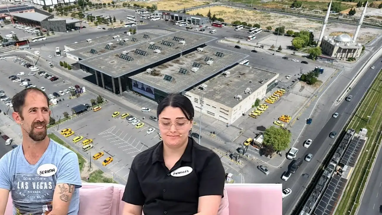 Kayseri otogarında tanışıp 3 günde evlendi! 'Herkese inat yanındayım'
