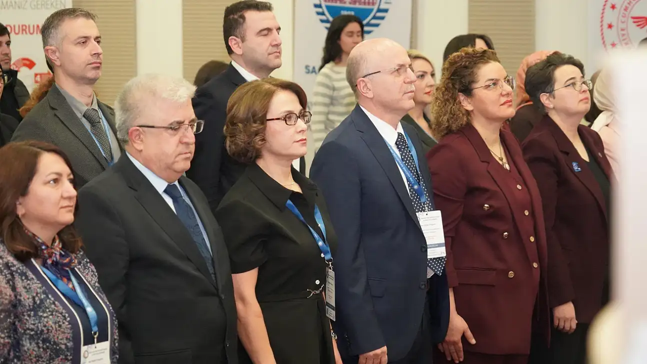 Kayseri Şehir Hastanesi'nde kritik eğitim