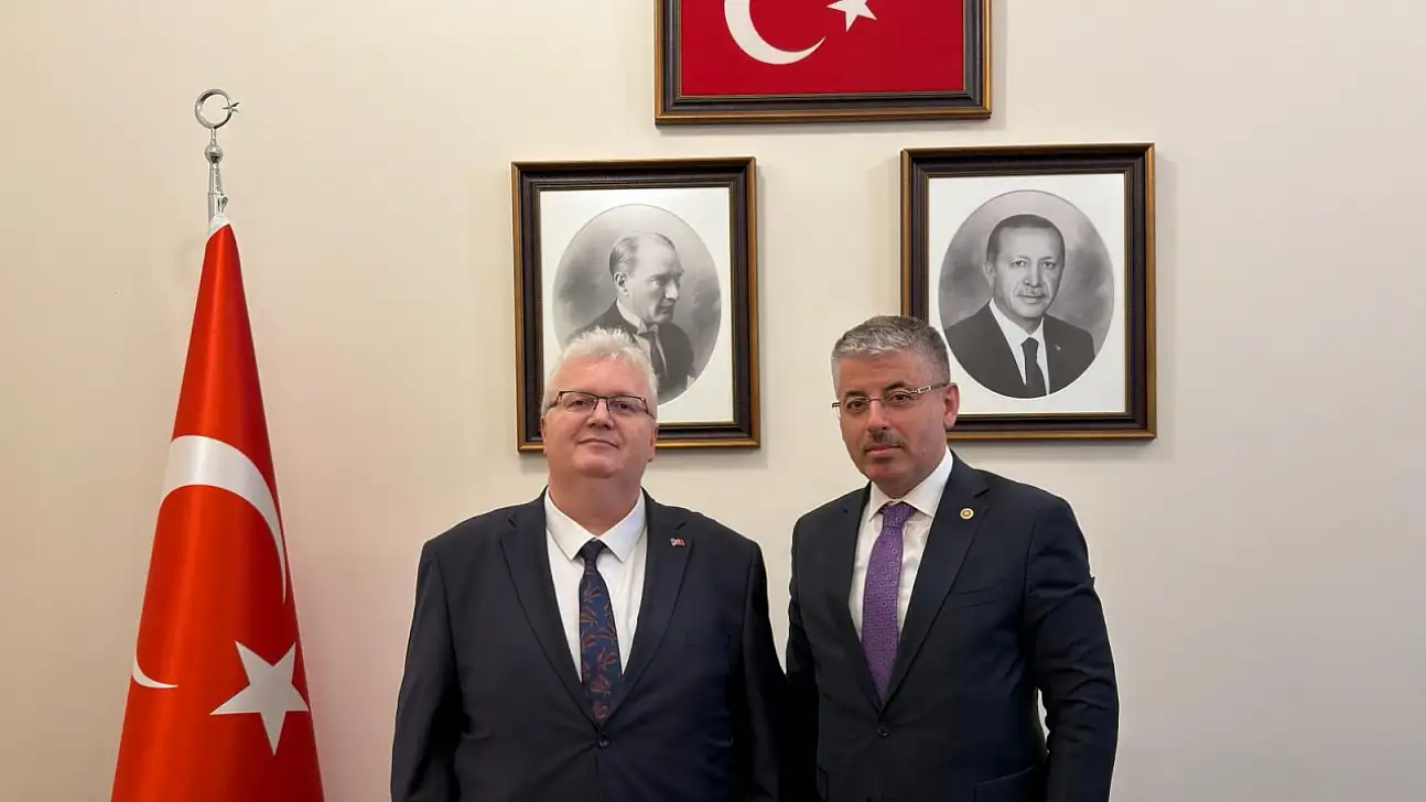 Kayseri Şehir Hastanesi talepleri Ankara'ya taşındı
