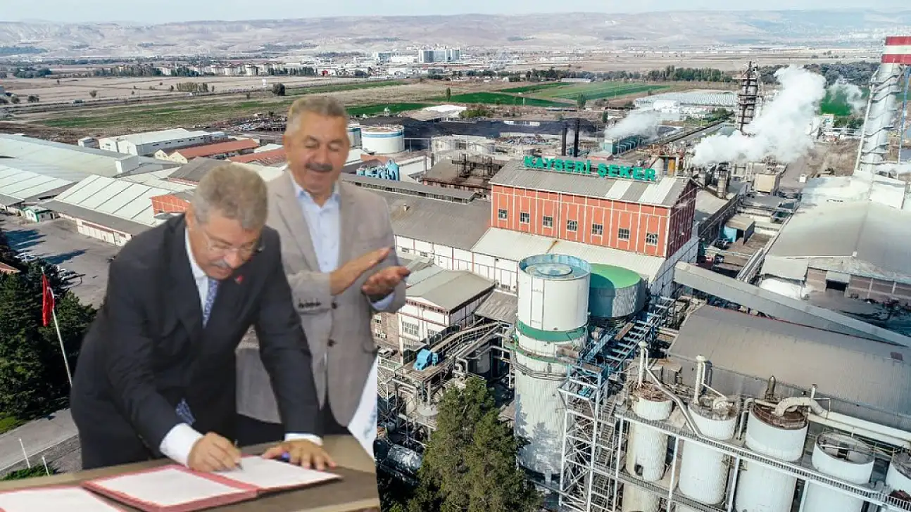 Kayseri Şeker'de Hurşit Dede görevi Hüseyin Akay'a mı devretti?