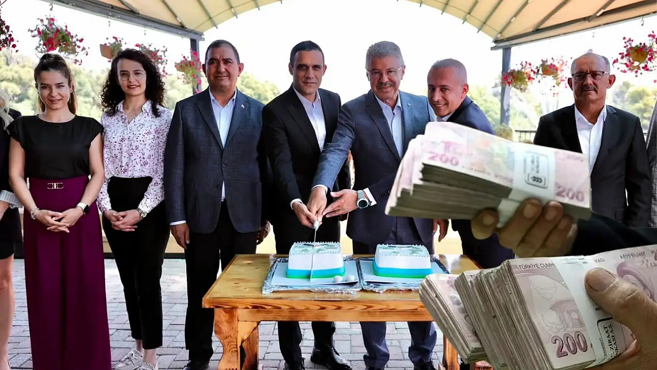 Kayseri Şeker'den çalışanlarına dev promosyon!