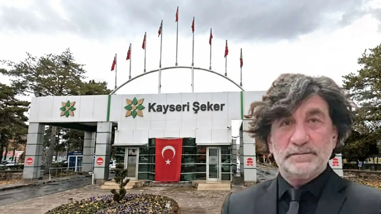 Kayseri Şeker eski yöneticisinden itiraf: Benim yanlışım..