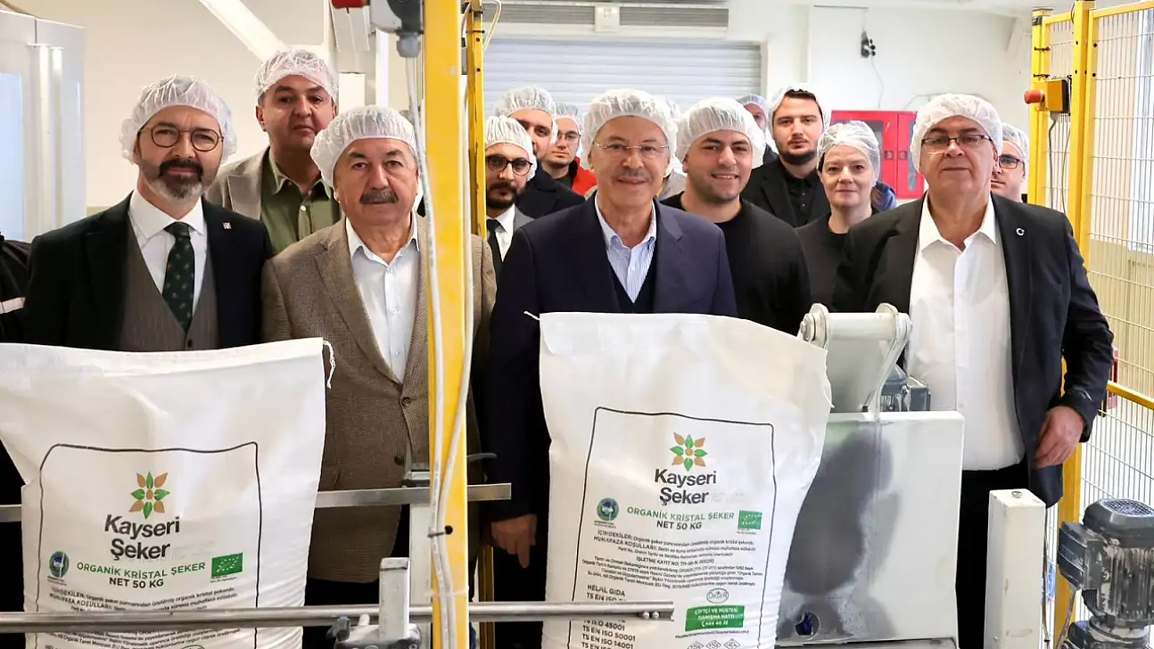 Kayseri Şeker yönetimi nereyi patlatacak!