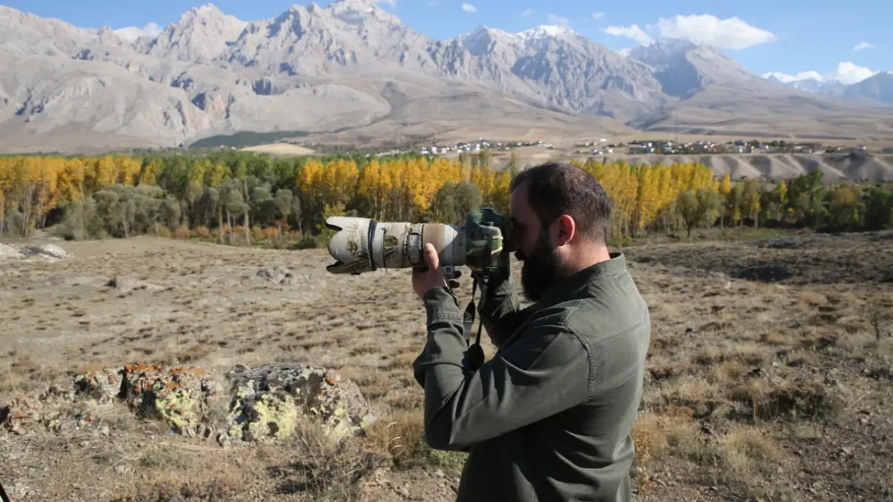 Kayseri sınırında sonbahar buluşması: 200 fotoğrafçı bekleniyor