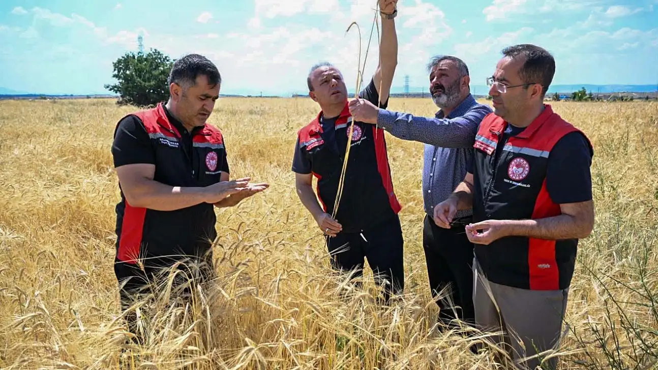 Kayseri Tarım ve Orman İl Müdürlüğü formülü verdi!