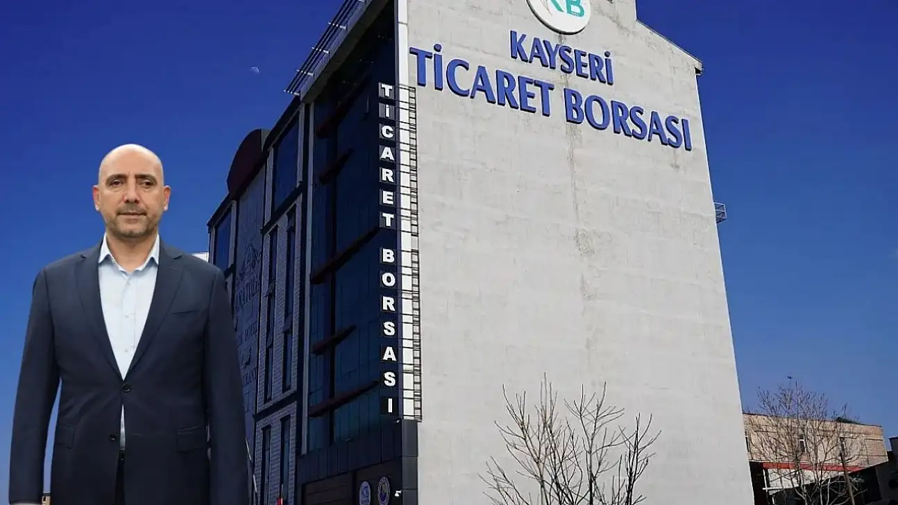 Kayseri Ticaret Borsası'nın seçim tarihi belli oldu!