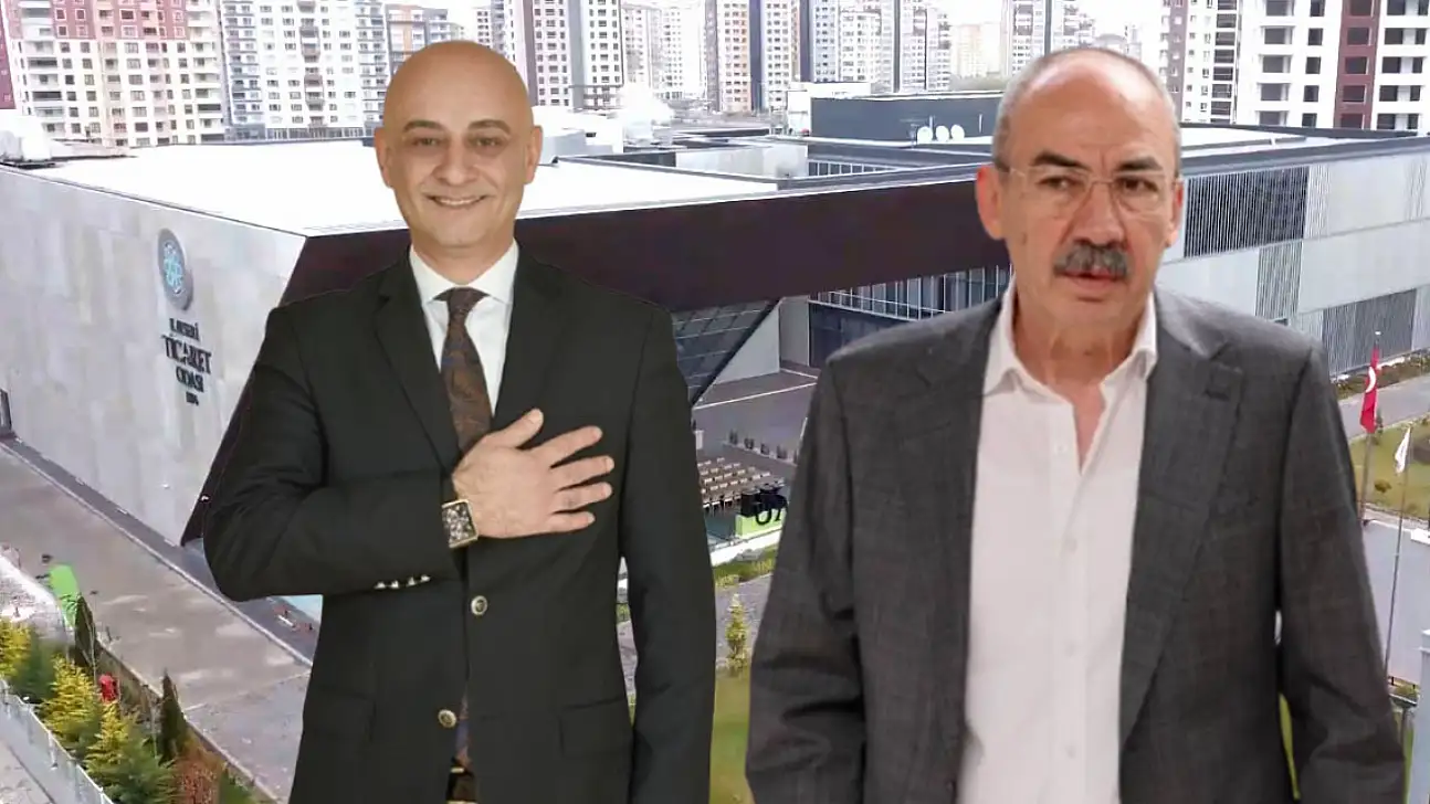 Kayseri Ticaret Odası Başkan adayı Alkan'dan tepki: Neden açıklanmıyor, saklanıyor?
