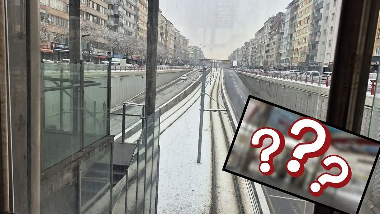 Kayseri ulaşımında bir kolaylık daha! O durakta da hizmete girdi