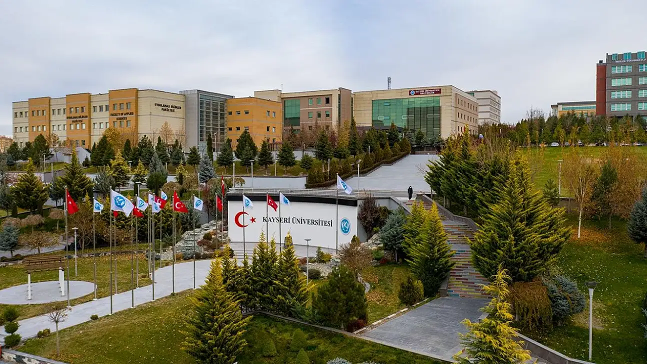 Kayseri Üniversitesi akademik kadrosunu genişletiyor! İşte açılan kadrolar