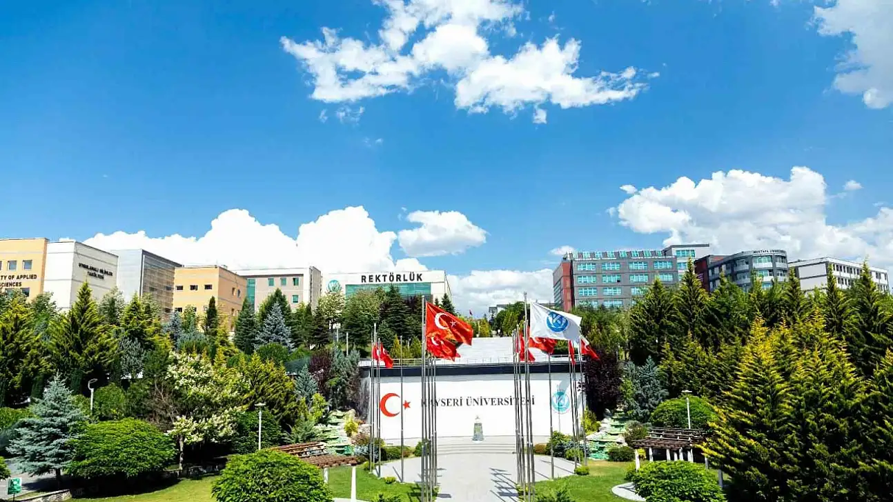 Kayseri Üniversitesi'nden akademik çağrı