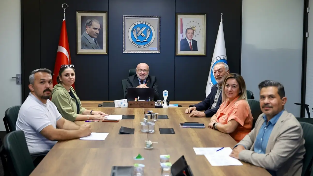 Kayseri Üniversitesi'nden küresel iklim mücadelesine katkı!