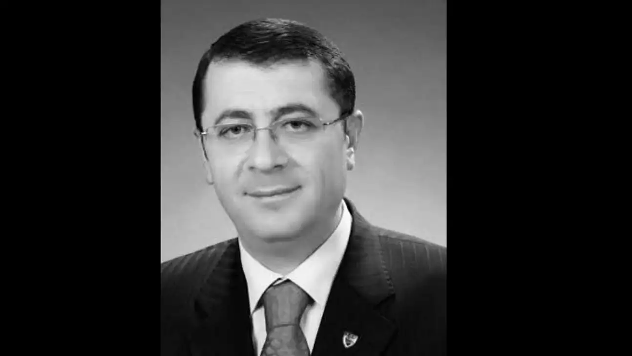 Kayseri Vali Yardımcısı Şenol Esmer'in cenaze programı belli oldu
