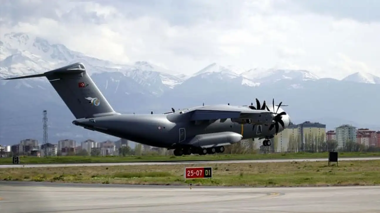 Kayseri Valiliği açıkladı! İşte Kayseri'de görev yapan ve uçak kazasında şehit olan askerlerin isimleri