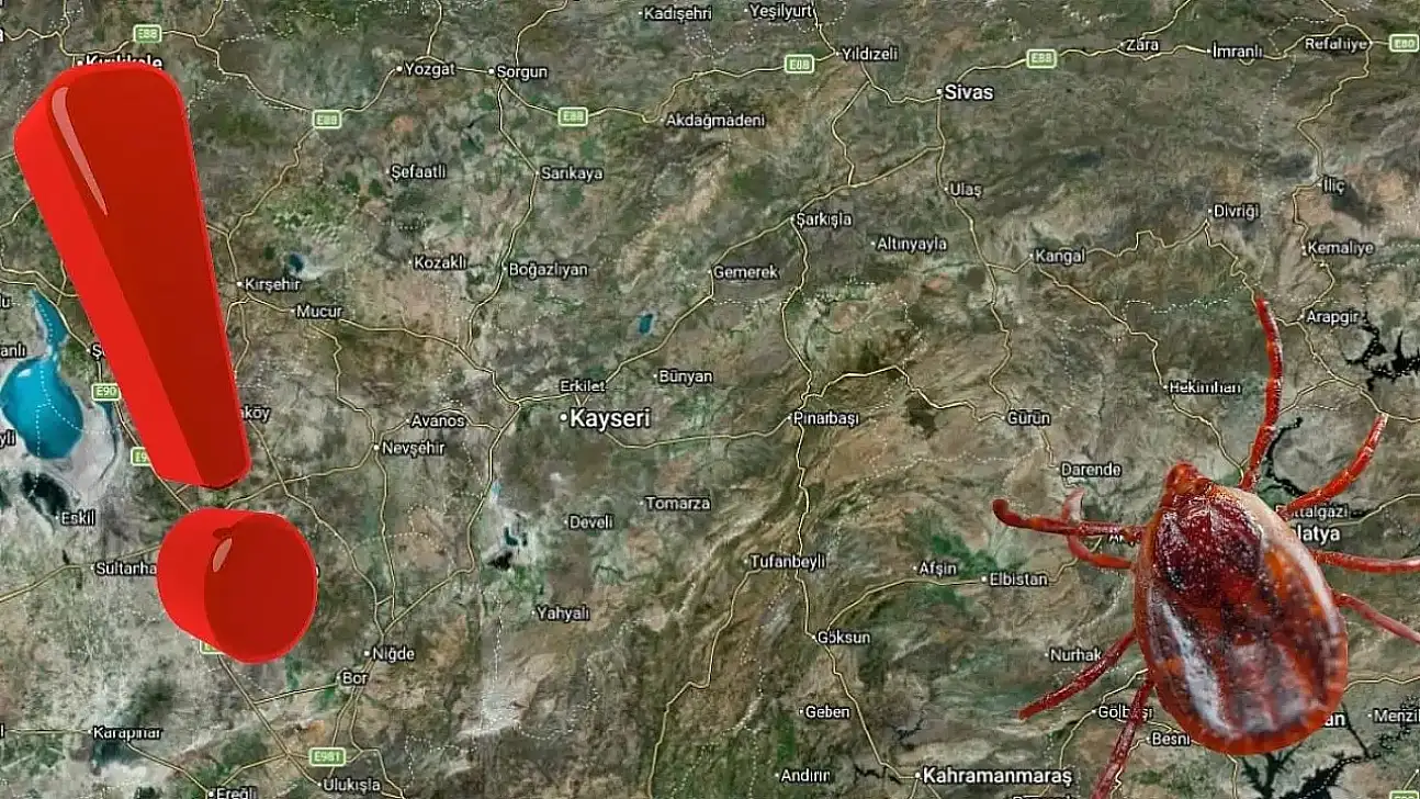 Kayseri ve çevresinde alarm! Ölenlerin sayısı 11'e yükseldi
