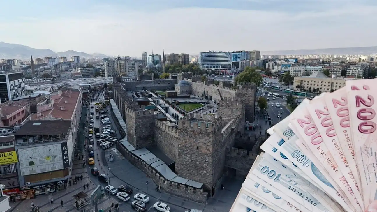 Kayseri'ye 13 milyon TL'ye 2 köprü yapılacak! Yeri belli oldu