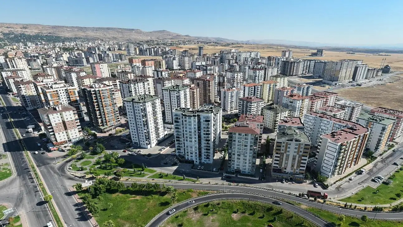 Kayseri'ye 81 milyon TL'lik dev yatırım! Nereye yapılacak?