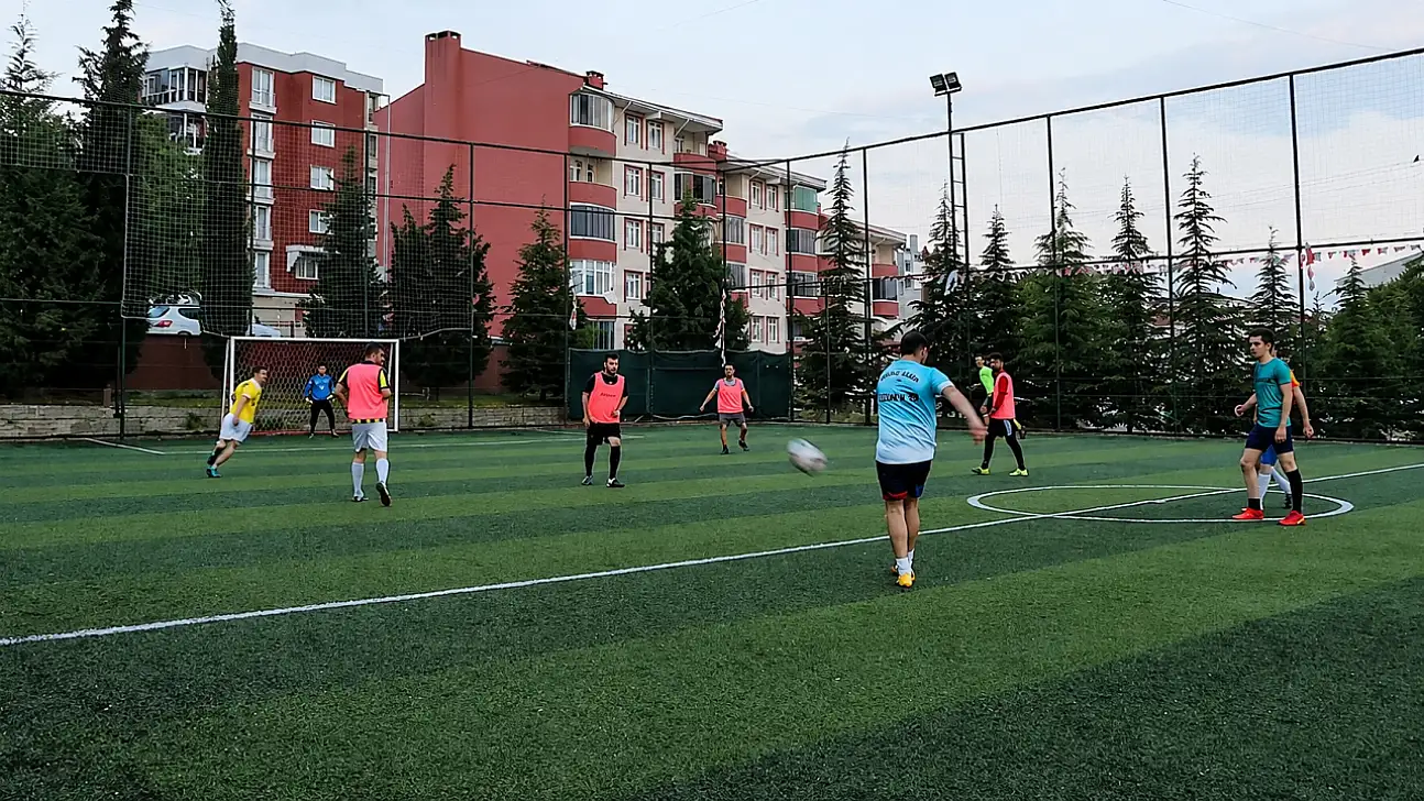 Kayseri'ye futbol sahası yapılacak! Yeri belli oldu