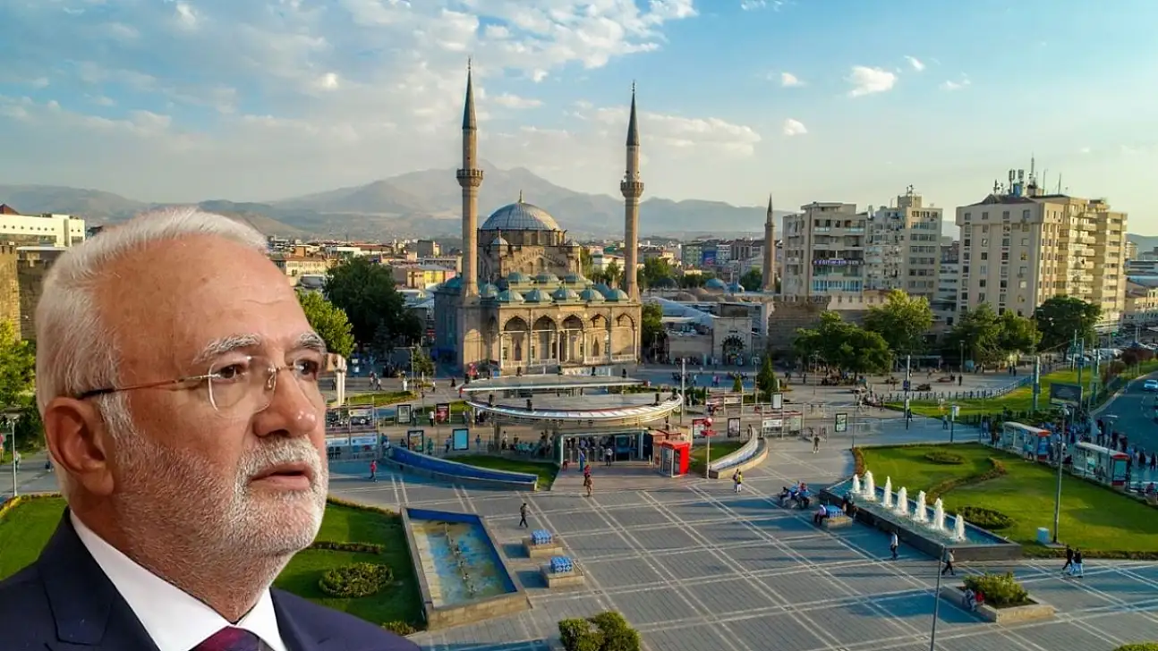 Kayseri'ye müjdeli haberi Mustafa Elitaş verdi! Bölge Müdürlüğü açılıyor