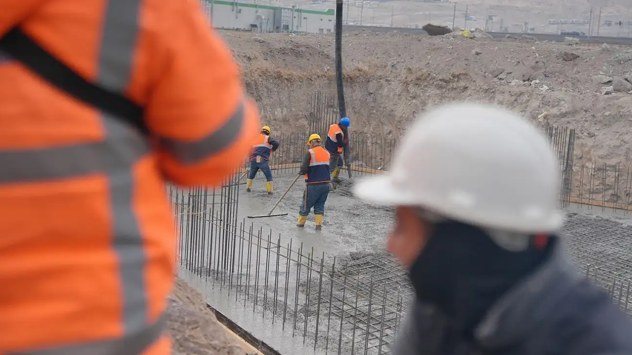 Kayseri'ye nefes aldıracak projede temel atıldı