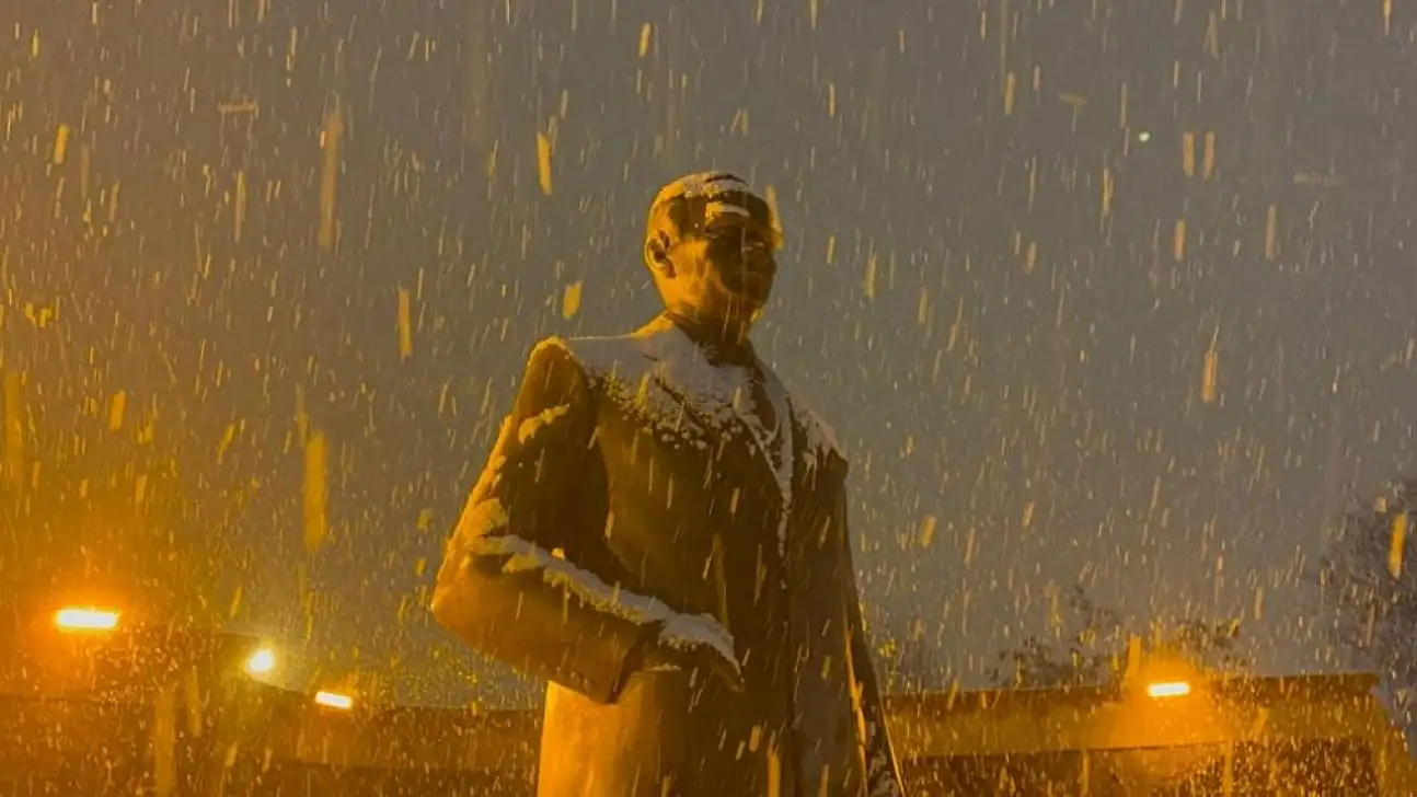 Kayseri'ye peş peşe uyarı