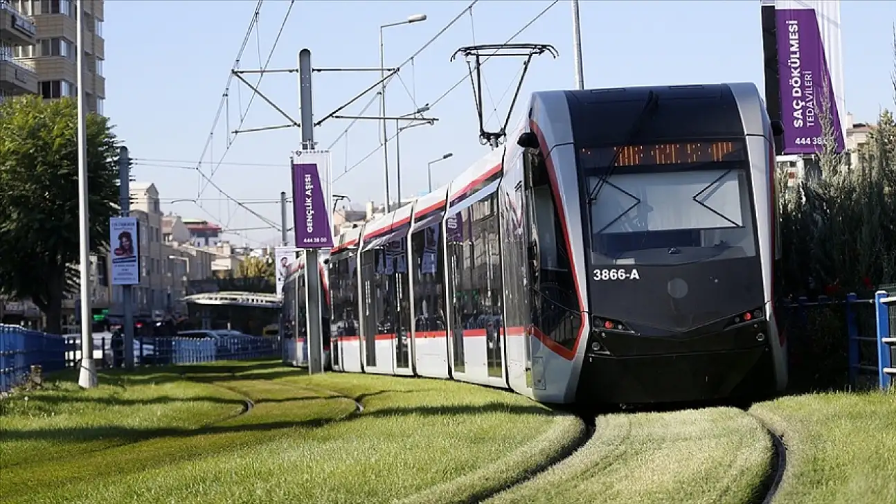 Kayserilere müjde! Ulaşım bugünden itibaren ücretsiz
